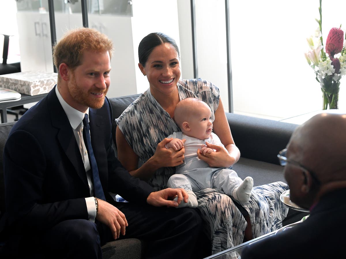 Prince Harry reveals son Archie’s favourite TV show: ‘If you’re laughing, then you’ve seen it’