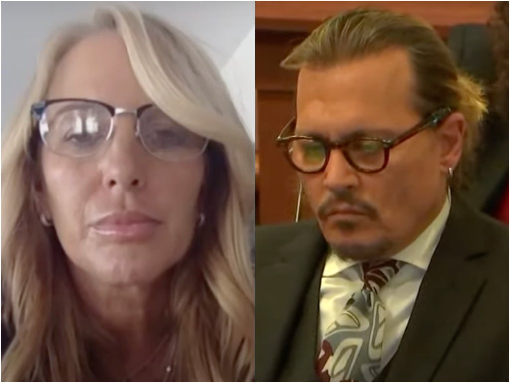 Hemşirenin notları, Johnny Depp'in 'uyuşturucu olmadan asla normal hissetmemekten' korktuğunu söylüyor