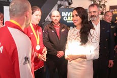 Meghan Markle fans react to ‘pre-duchess vibes’ at Invictus Games