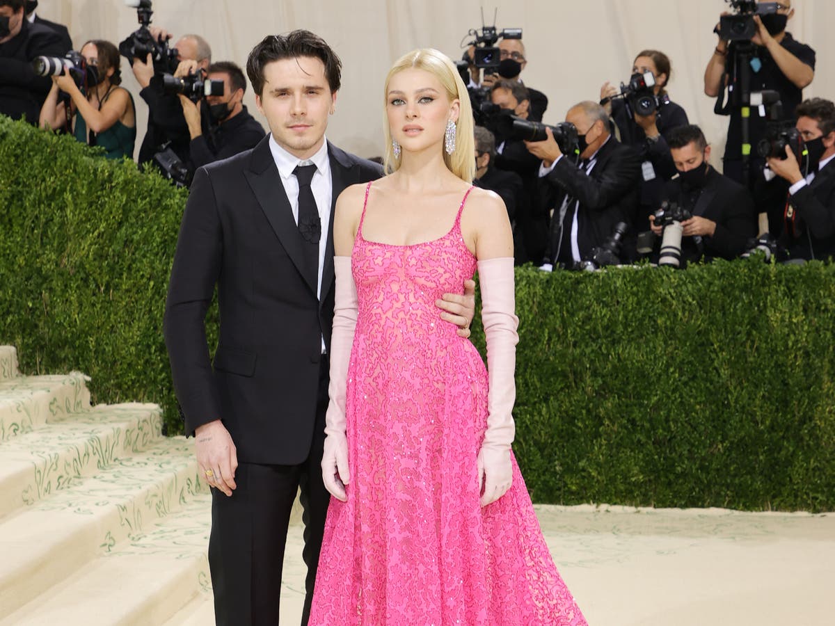 Nicola Peltz shares glimpse into married life with Brooklyn Beckham as they celebrate Passover Nicola Peltz shares glimpse into married life with Brooklyn Beckham as they celebrate Passover