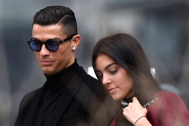 <p>Cristiano Ronaldo and Georgina Rodriguez announce death of son</p>