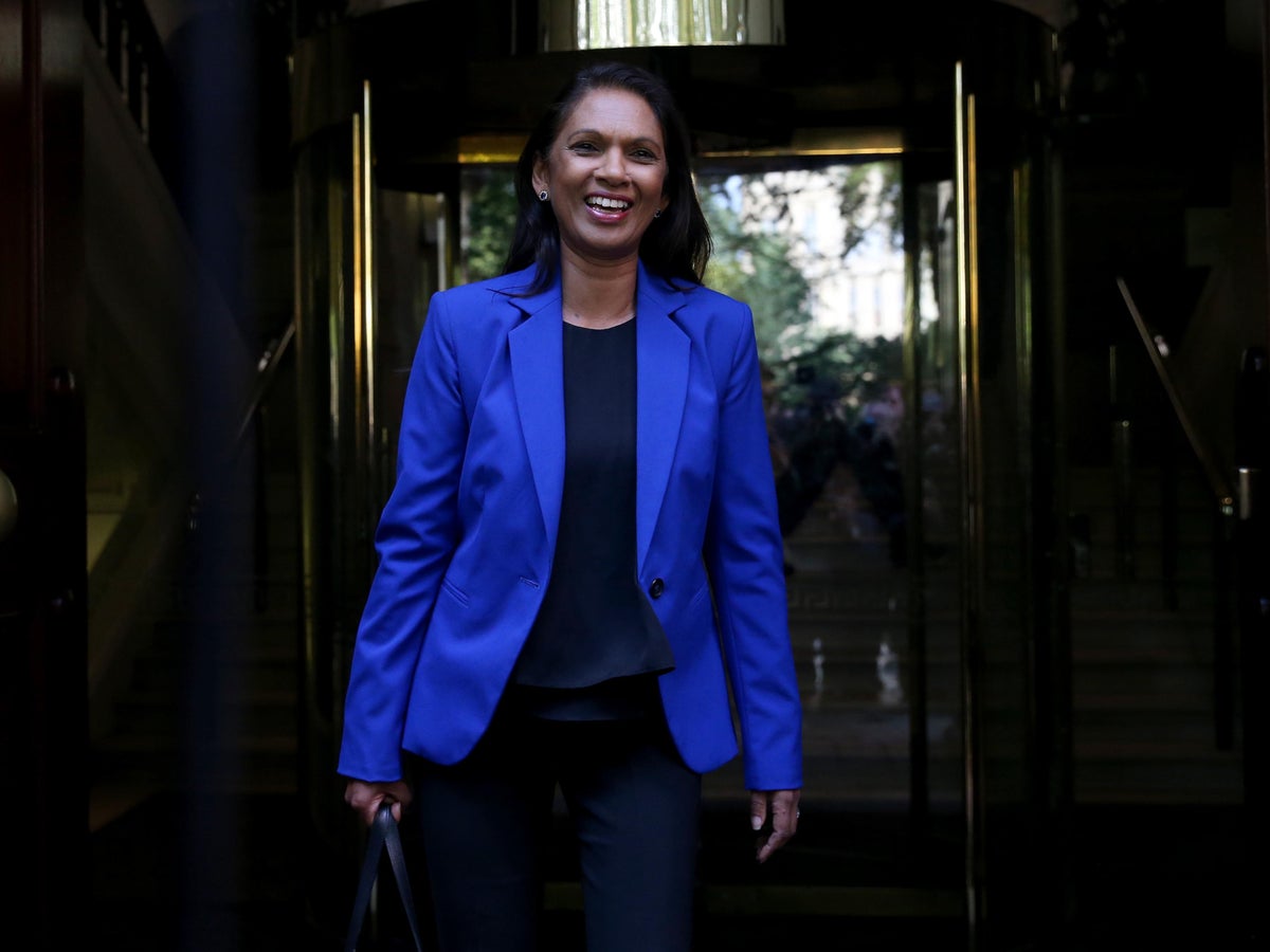 Democracy activist Gina Miller will fight the prominent conservative in the next election