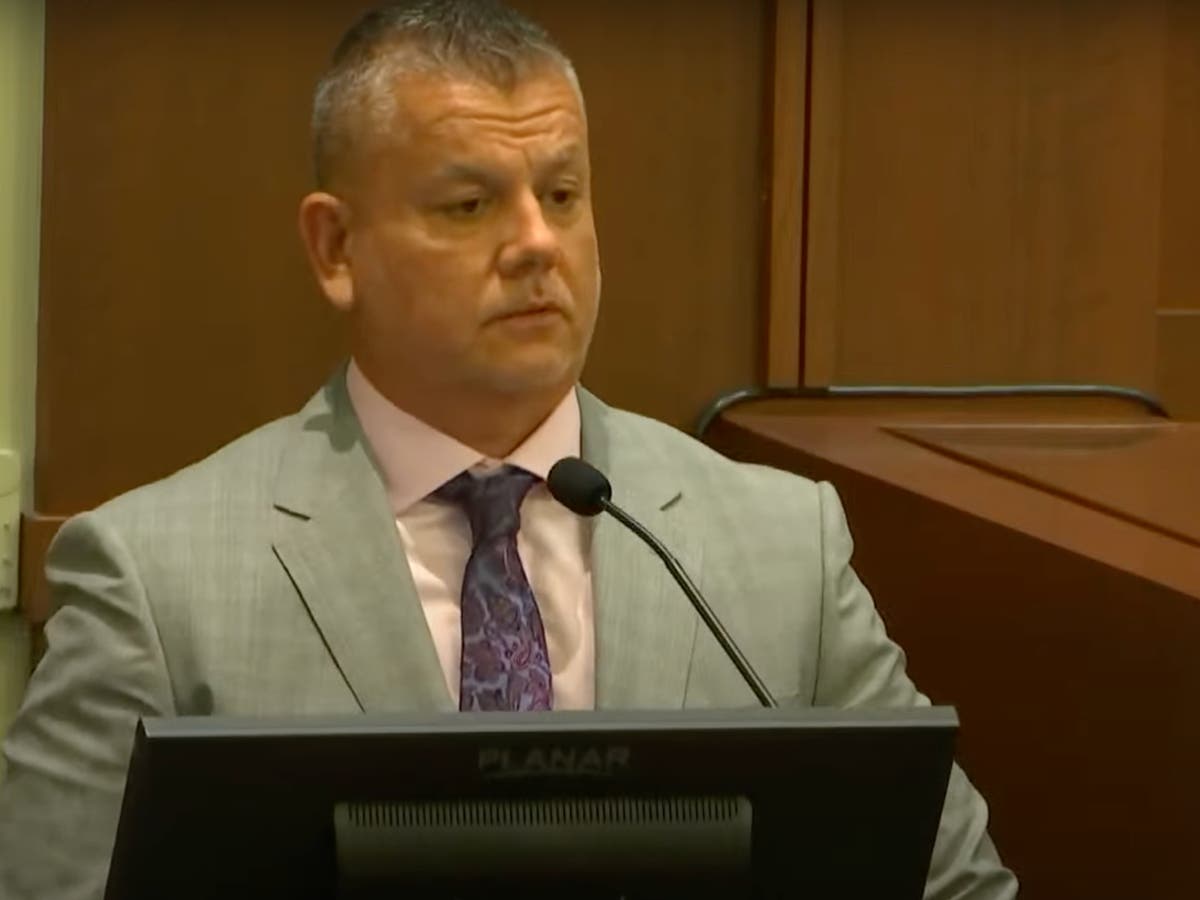 Johnny Depp’s security guard shares his fear that actor and Amber Heard would ‘kill each other’ Johnny Depp’s security guard shares his fear that actor and Amber Heard would ‘kill each other’