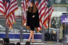 Kimberly Guilfoyle’s $60,000 fee, the 6 January hearings, and the difficulty of changing people’s minds