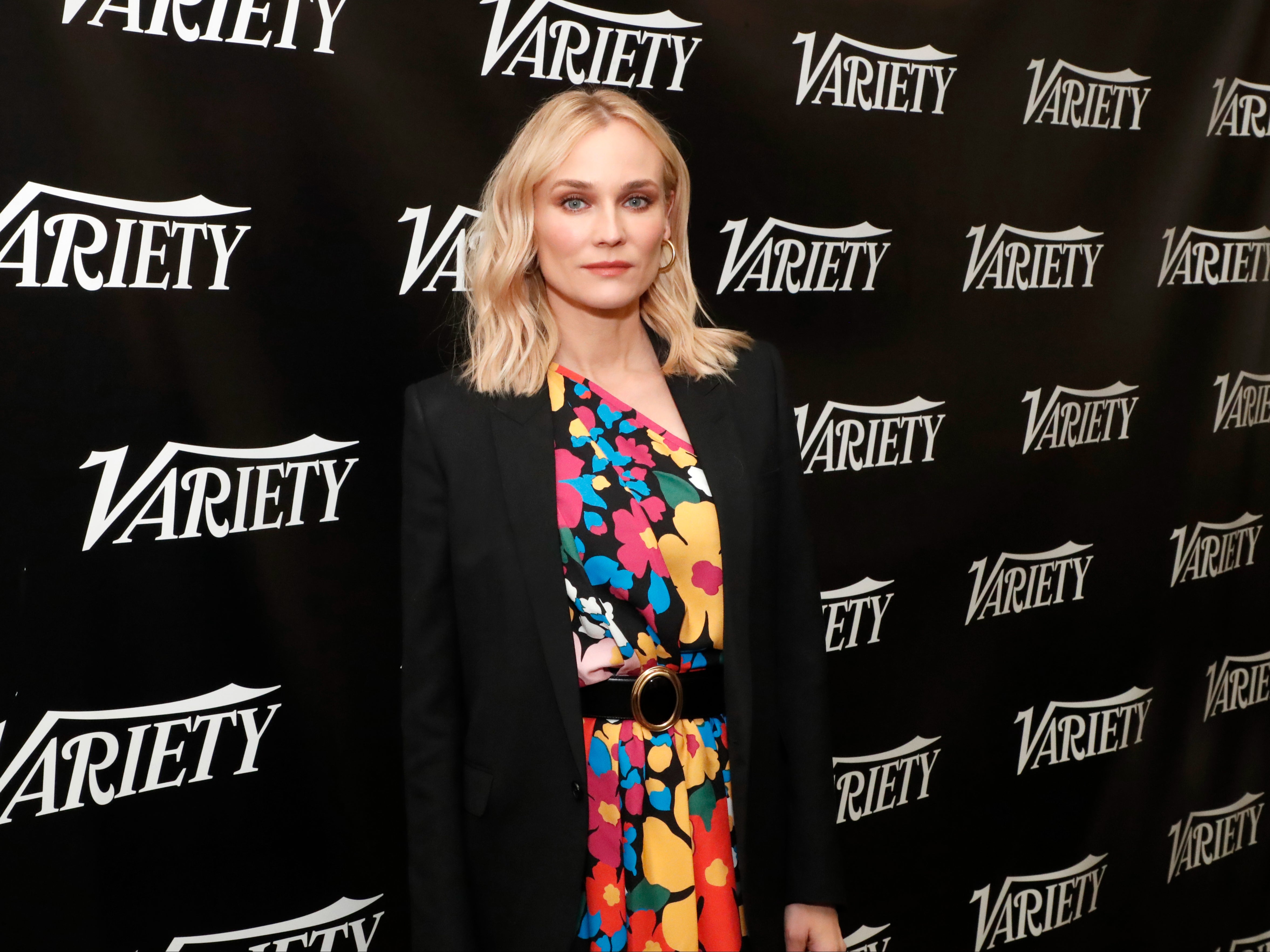 Diane Kruger makes plea for privacy after paparazzi take photos of her baby