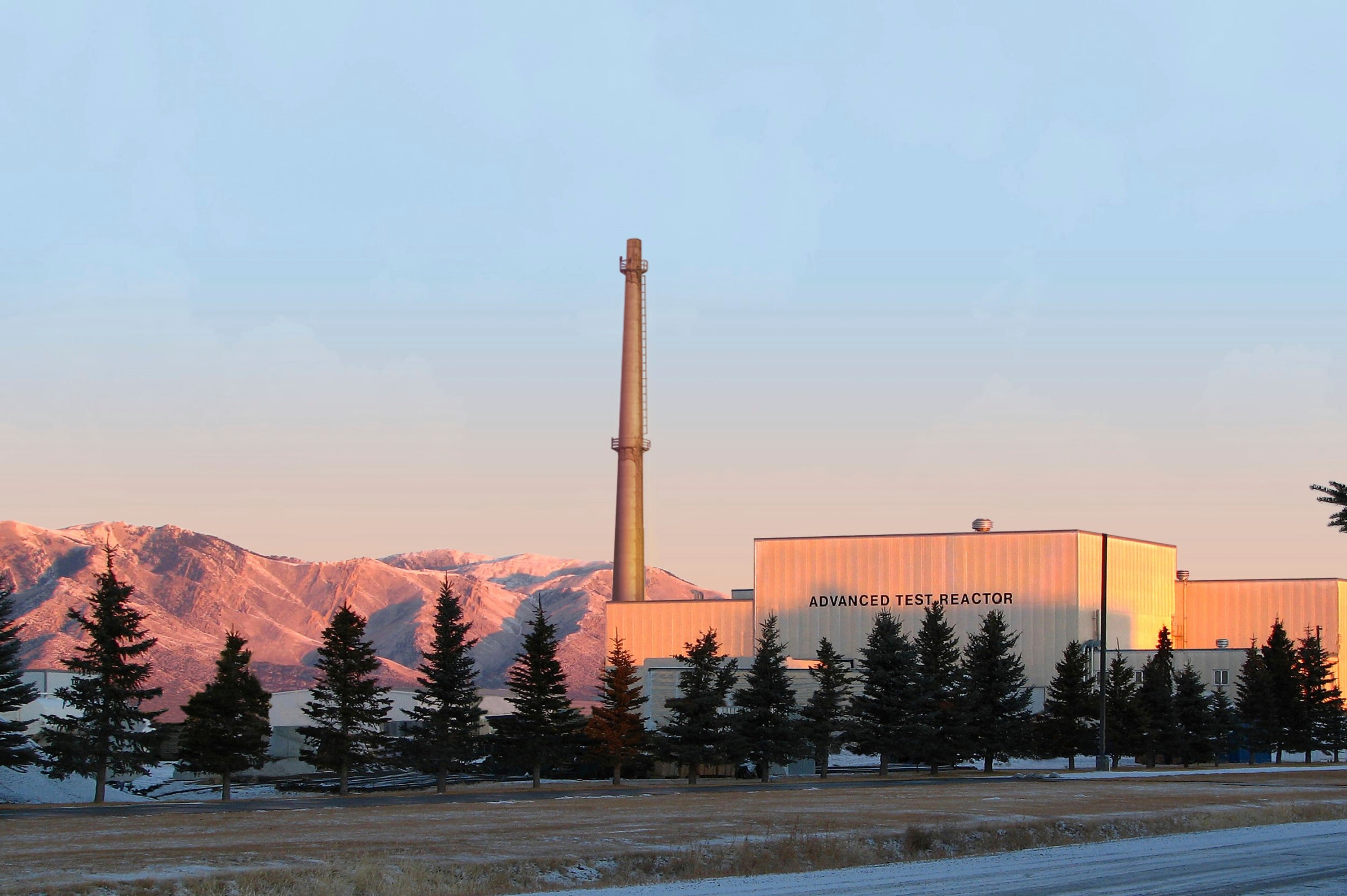 Nuclear Test Reactor Idaho