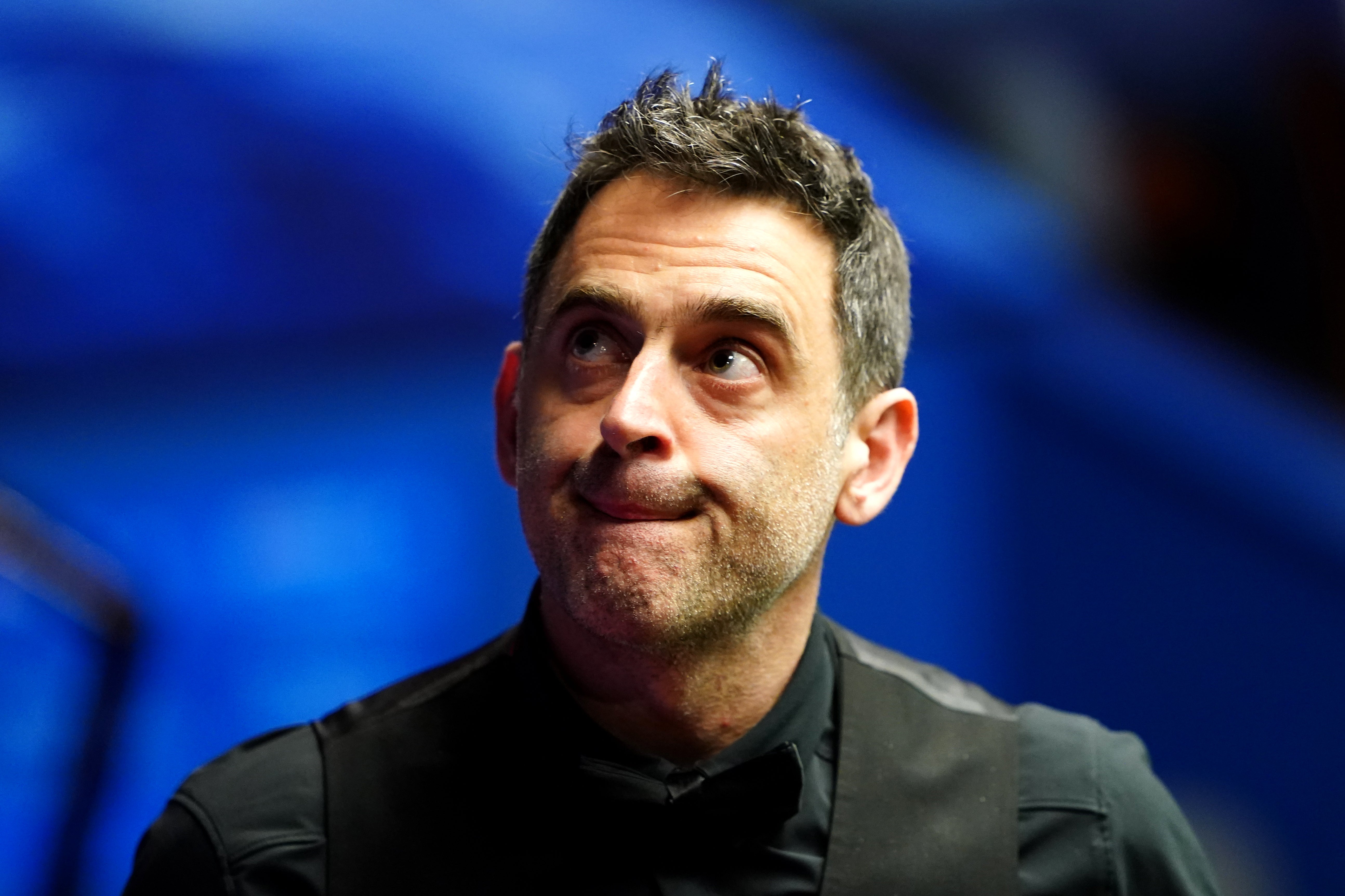 World Snooker Championship 2022 Ronnie OSullivan could face sanction after lewd gesture The Independent