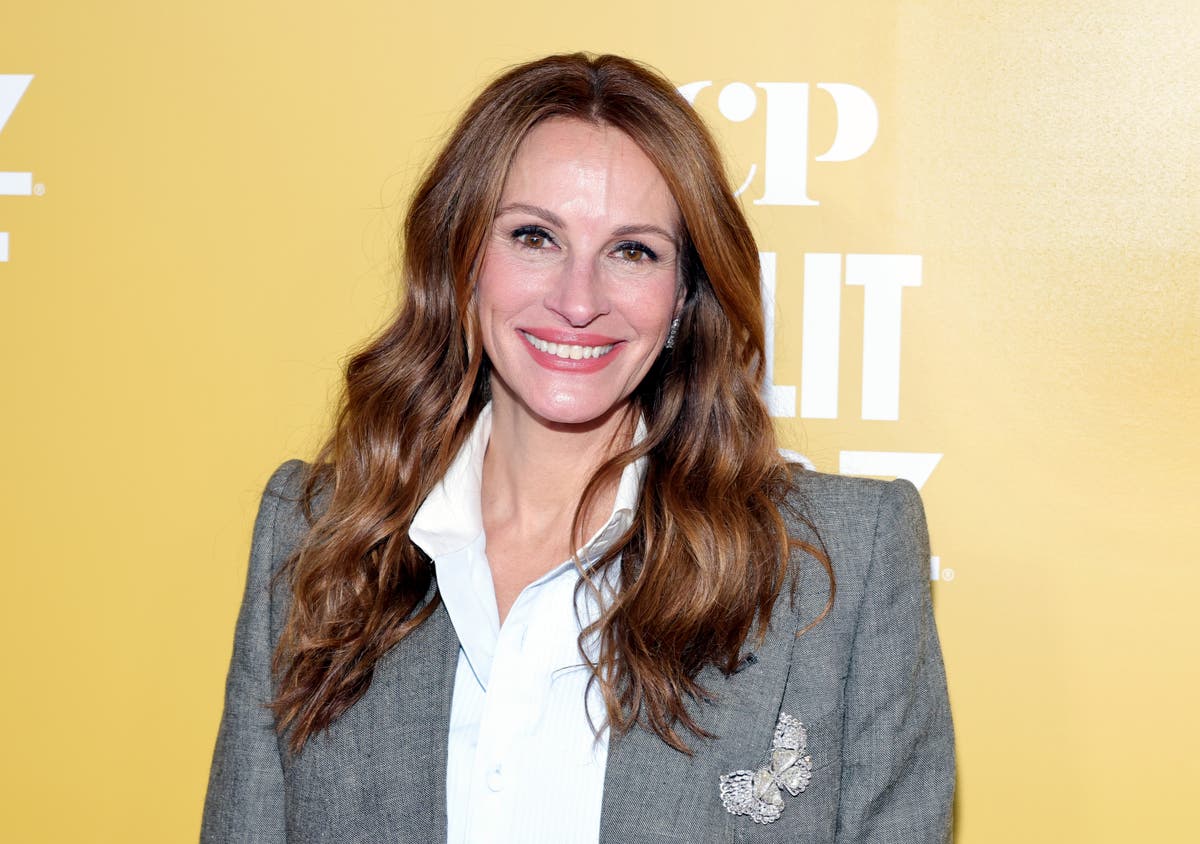 Julia Roberts explains why she hasn’t starred in a romcom in 20 years