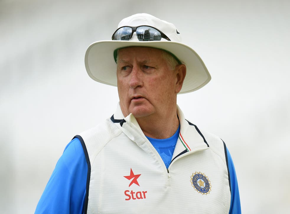 Duncan Fletcher tendered his resignation as England coach following their disappointing World Cup campaign on this day 15 years ago (Joe Giddens/PA)