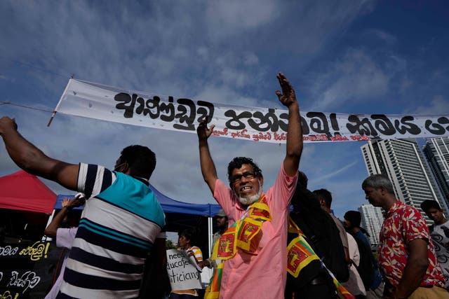 Sri Lanka Economic Crisis