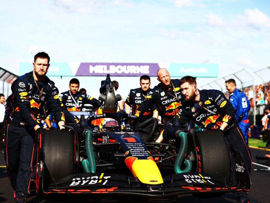 F1 news LIVE Emilia Romagna GP build-up as Red Bull try to catch Ferrari The Independent