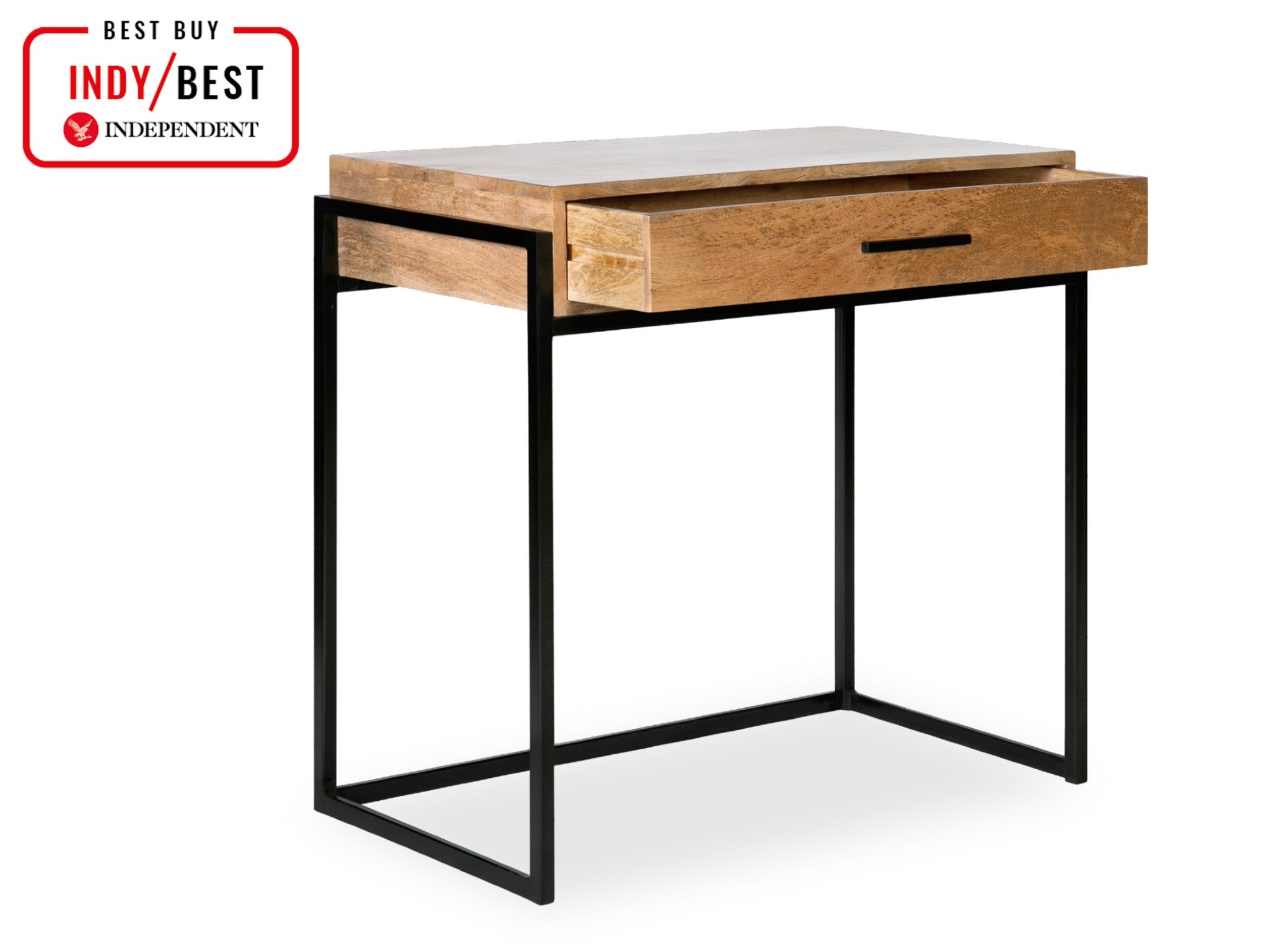 Best small desks for small spaces: From foldable to standing and wall-mounted  | The Independent