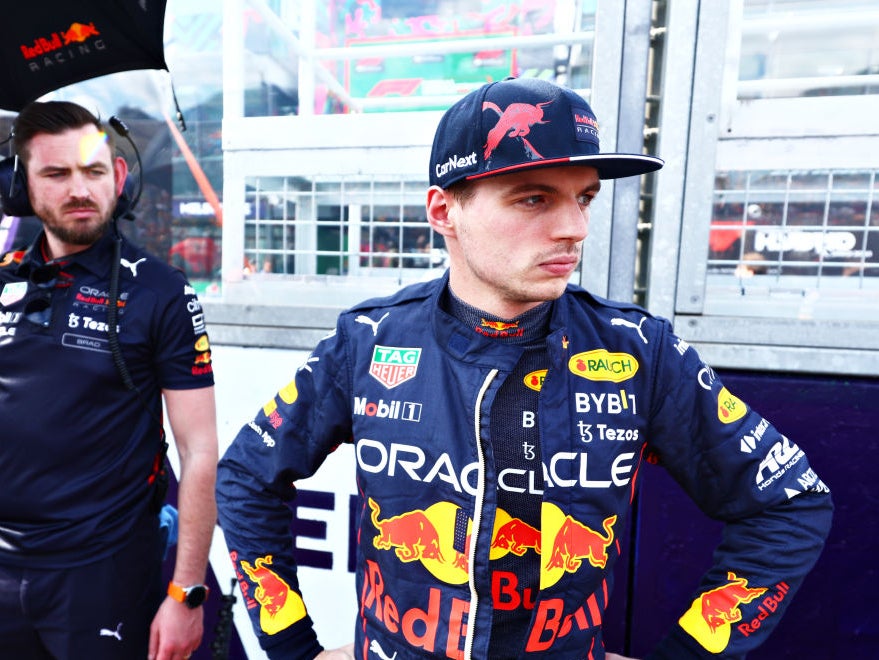 Verstappen pipped Hamilton to the F1 world title in dramatic fashion last year