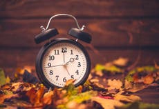 How to reset your body when clocks go back this weekend