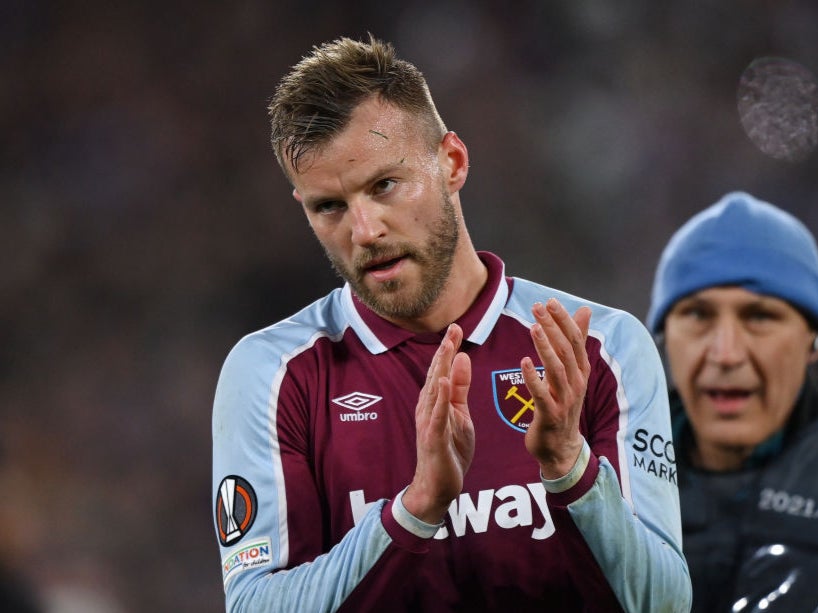 Yarmolenko has revealed his bust-up with a former Ukraine teammate