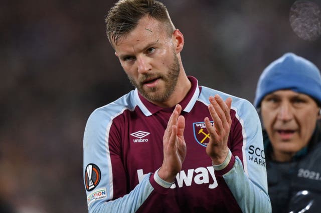 <p>Yarmolenko has revealed his bust-up with a former Ukraine teammate</p>