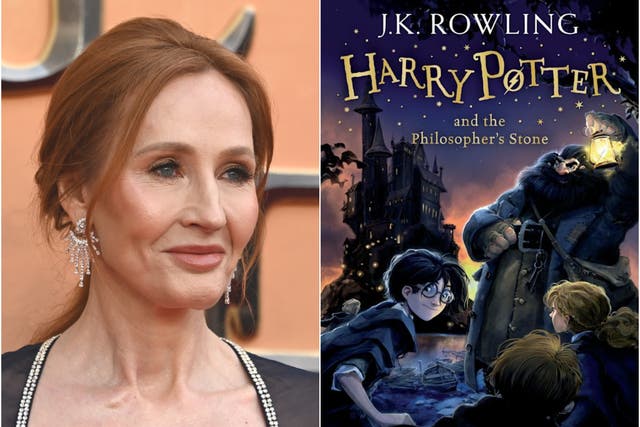 <p>JK Rowling’s ‘Harry Potter and the Philosopher’s Stone’ was published in 1997. </p>