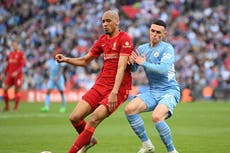 Liverpool and Man City know one slip could be fatal as Premier League season reaches home straight