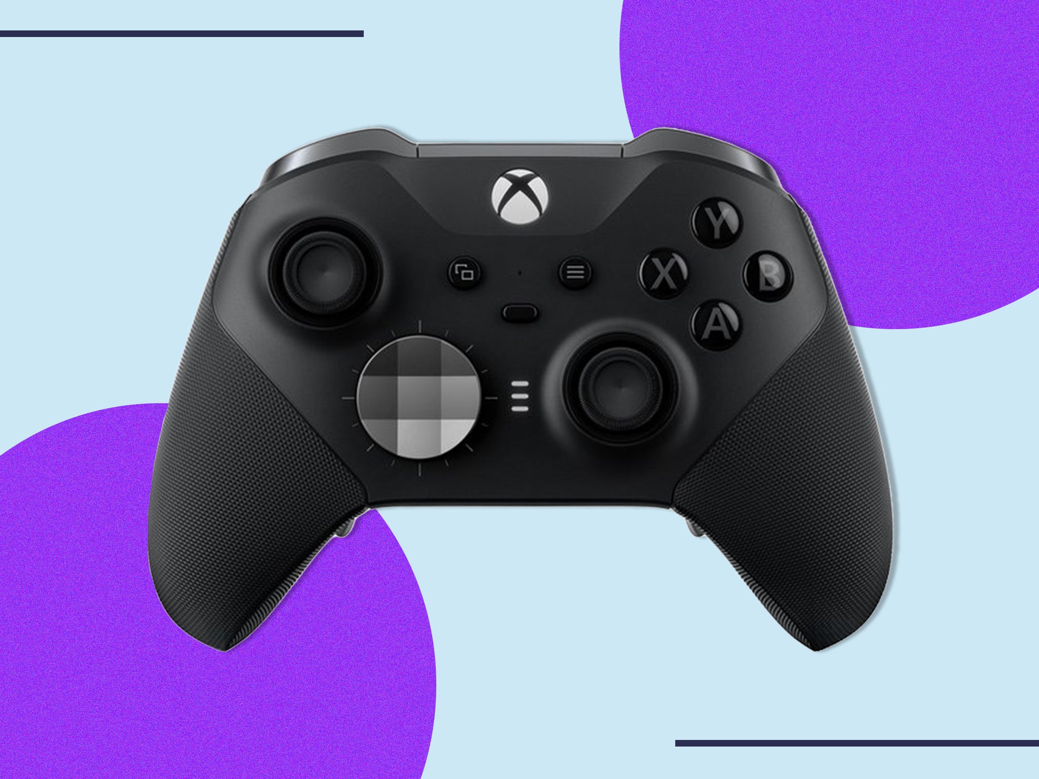 Microsoft Xbox Elite Wireless Controller Series 2 - Gamepad