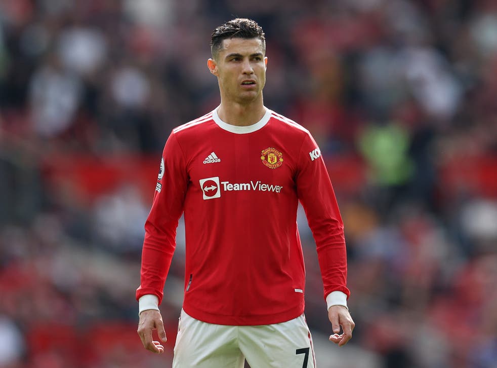 Cristiano Ronaldo will not play for Manchester United vs Liverpool after  tragic death of baby son | The Independent