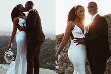 Couple goes viral for spending $500 on their wedding