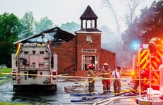 3 Black churches rebuilding in Louisiana after 2019 arson