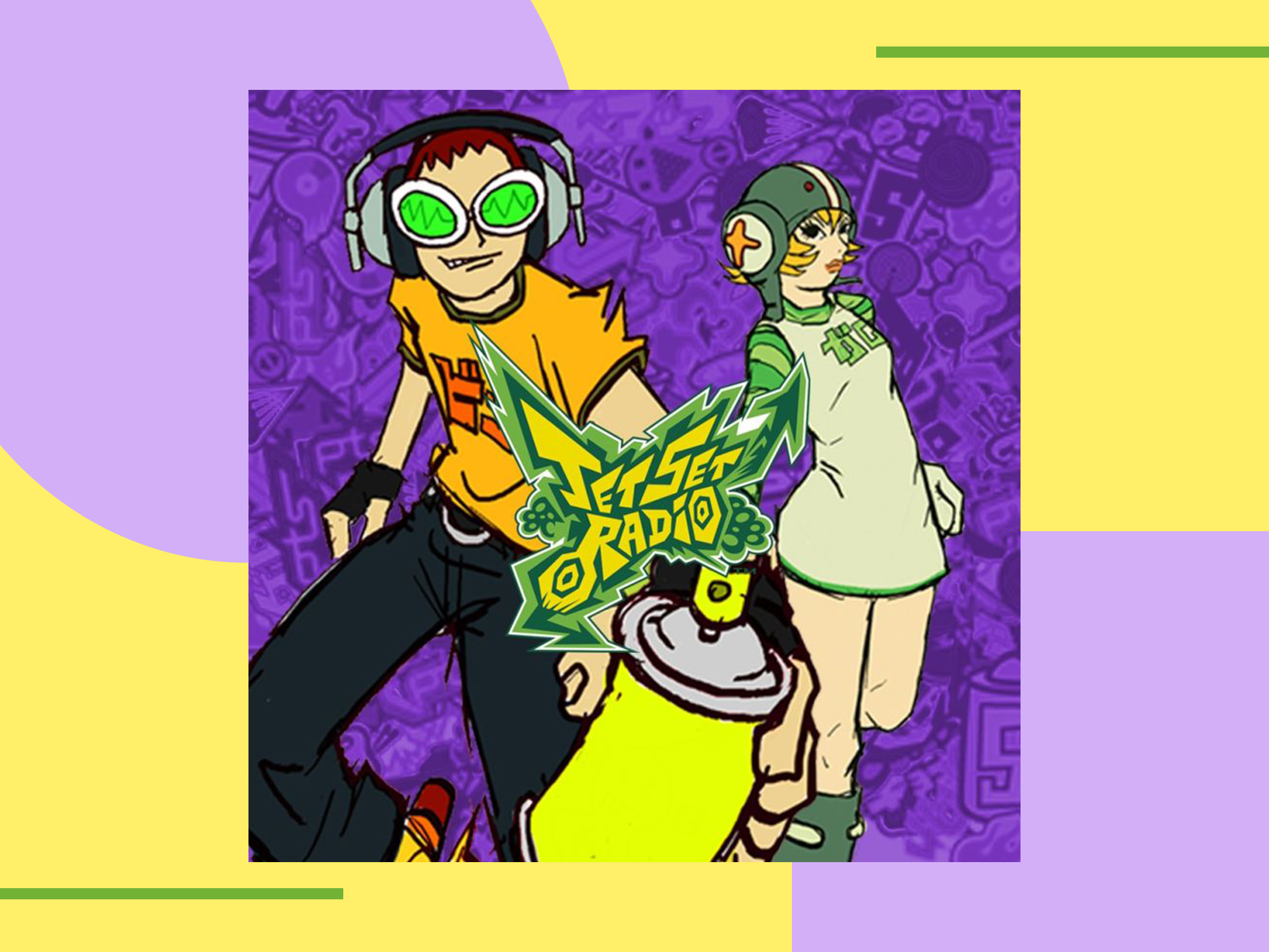 Jet Set Radio and Crazy Taxi reboots: What we know about Sega's upcoming  games | The Independent