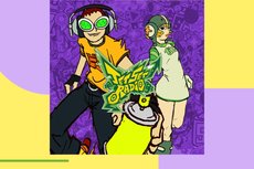 Sega is developing reboots of its popular Jet Set Radio and Crazy Taxi games