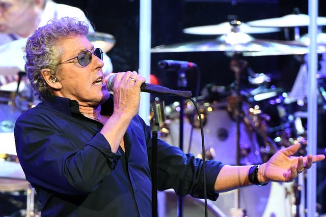 <p>Roger Daltrey was a vocal supporter of Brexit</p>
