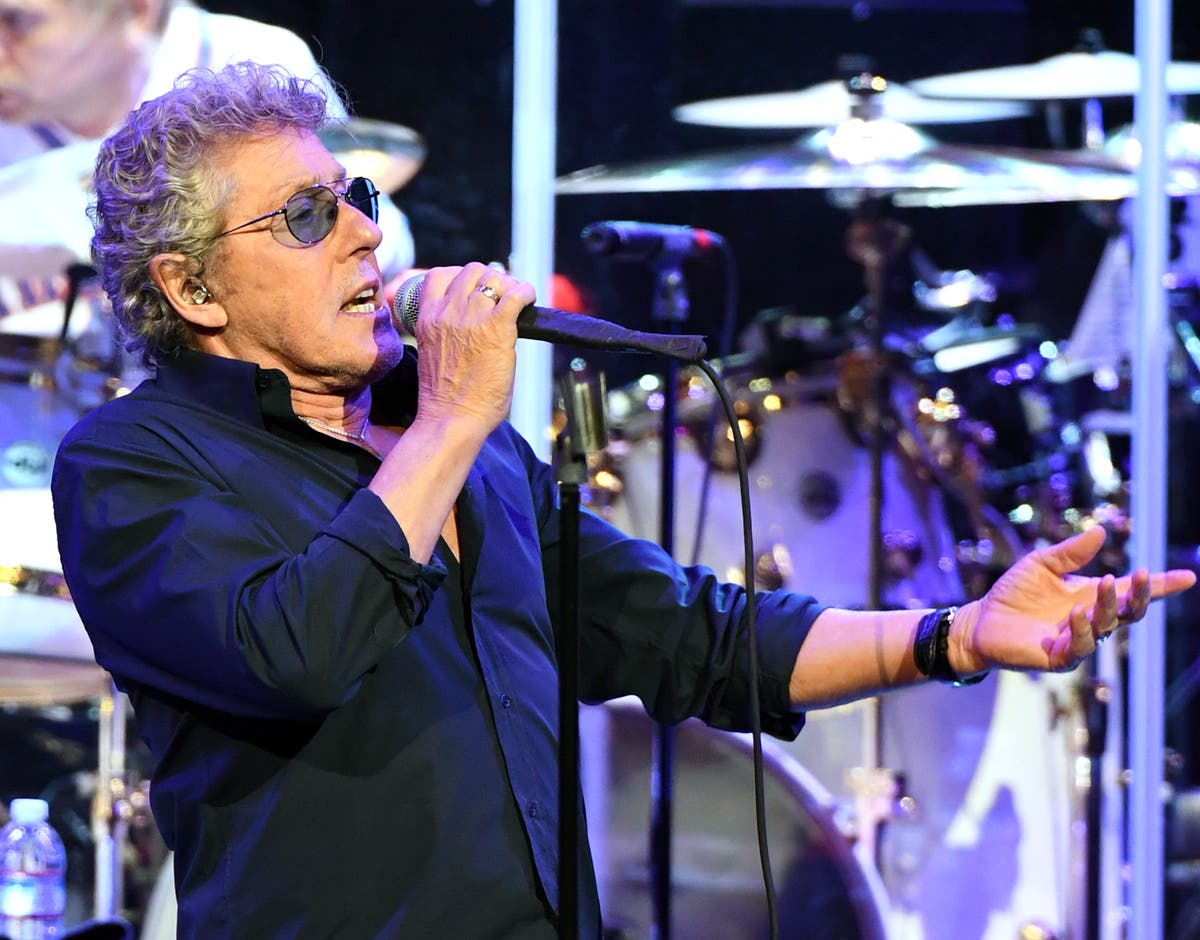 Roger Daltrey ‘disappointed’ by lack of progress after Brexit: ‘We ...