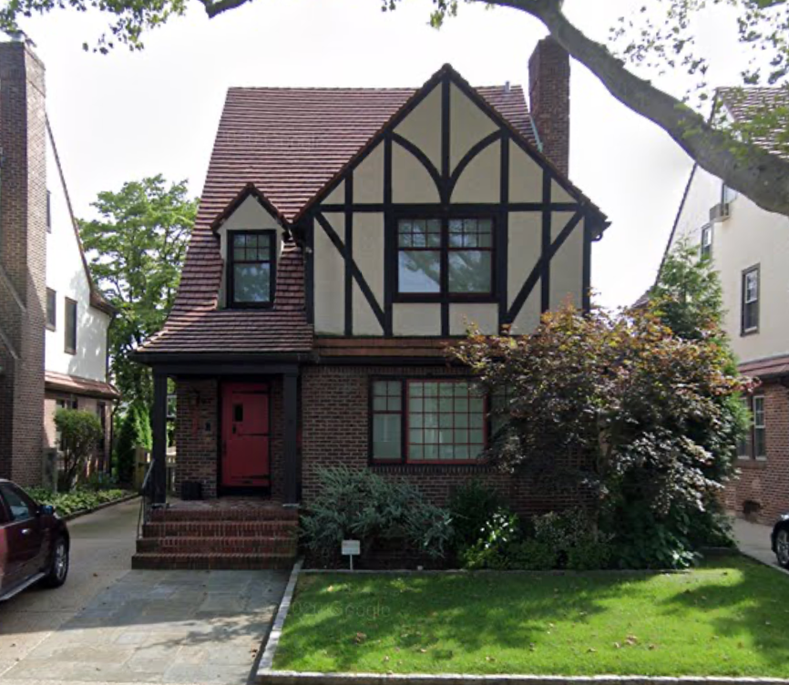 Orsolya Gaal’s $2m home in Juno St, Forest Hills, where she lived with her husband Howard Klein and two sons