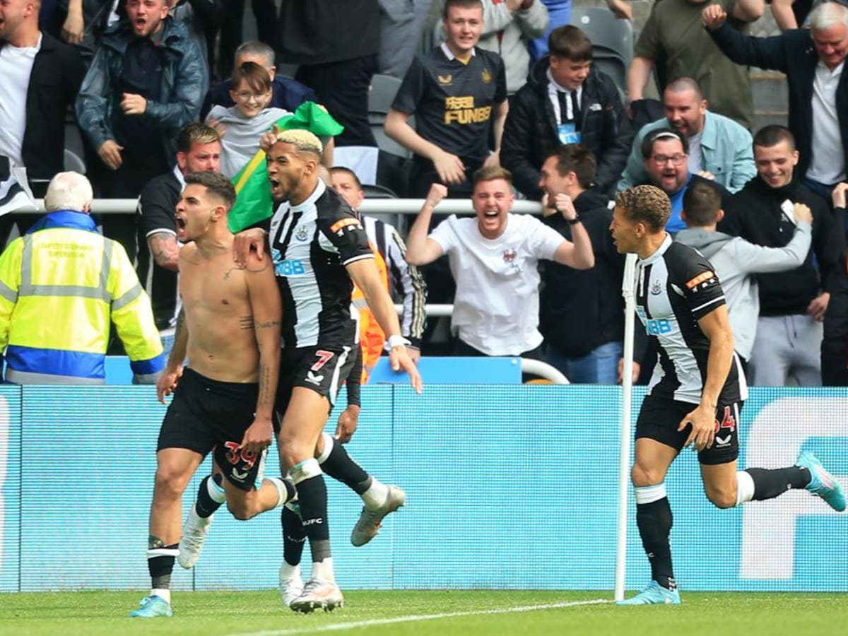 Newcastle vs Crystal Palace confirmed line-ups: Team news ahead of the Premier League fixture tonight