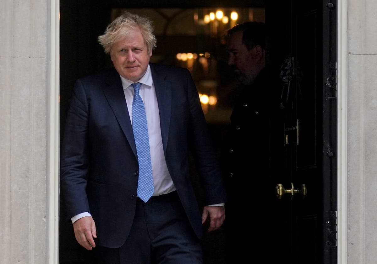 Johnson to face Commons vote on Thursday over partygate – what you need to know Johnson to face Commons vote on Thursday over partygate – what you need to know