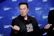Elon Musk attacks Netflix and says ‘woke virus’ to blame for drop in subscribers