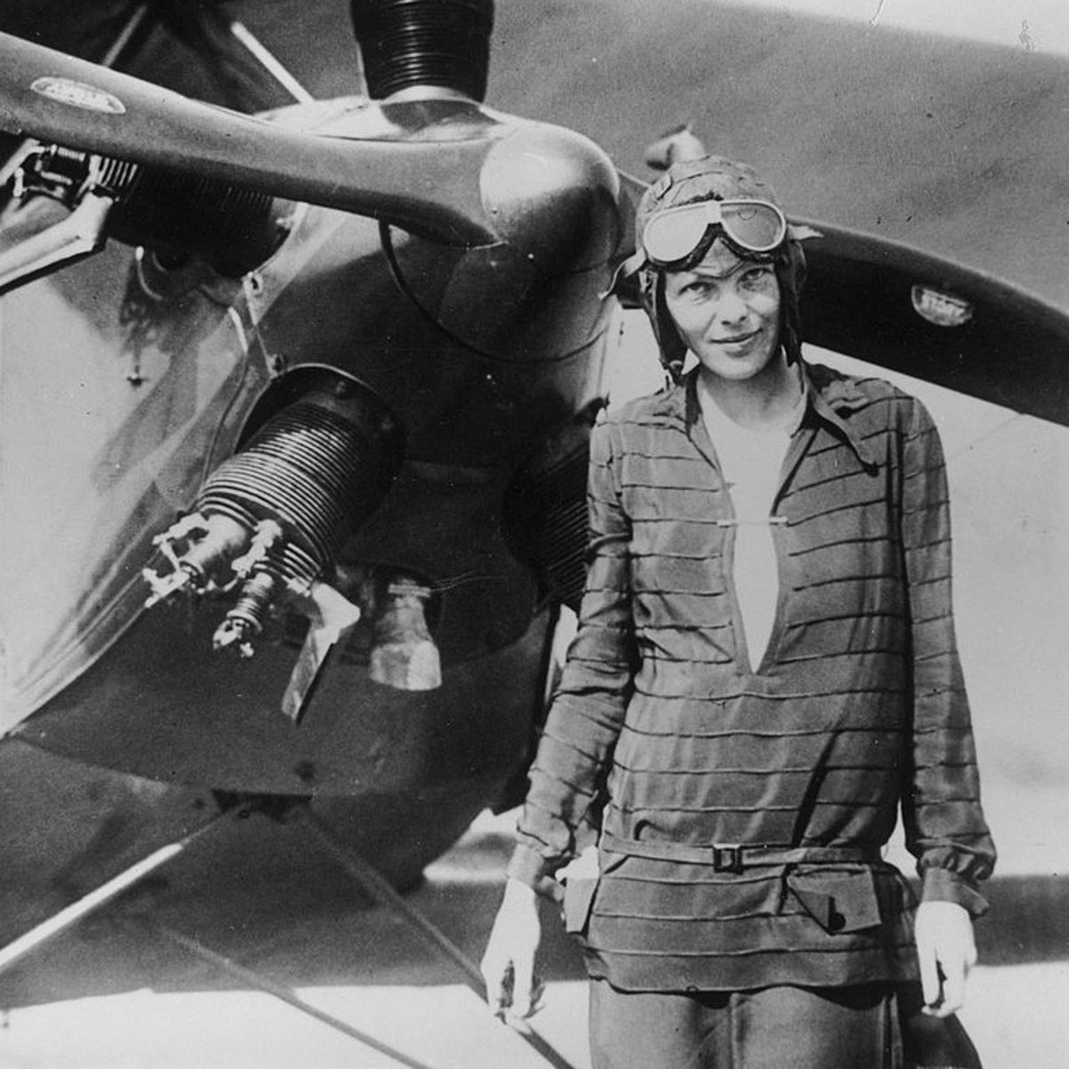The Legacy of Amelia Earhart