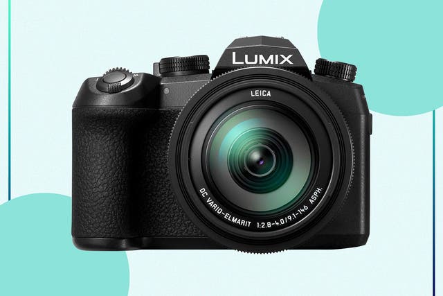 <p>DLSR creds without worrying about interchangeable lenses? You won’t find better than this </p>
