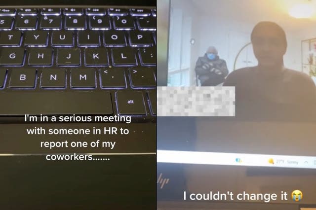 <p>Woman reveals she entered HR meeting with Bernie Sanders Zoom background</p>