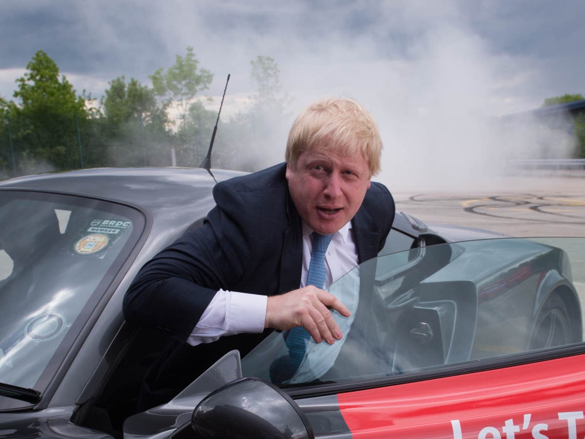 Boris Johnson boasted about ignoring parking fines: &lsquo;What did I care?&rsquo; 