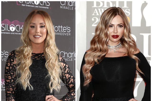 <p>Charlotte Crosby and Holly Hagan are taking part in the Geordie Shore reunion</p>