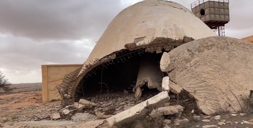 <p>The violence in Libya has combined with the climate crisis to create food insecurity</p>