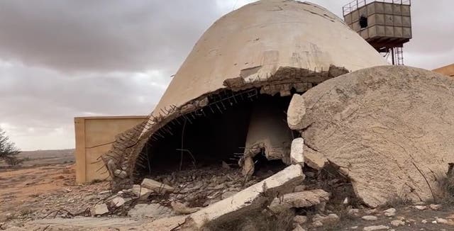 <p>The violence in Libya has combined with the climate crisis to create food insecurity</p>