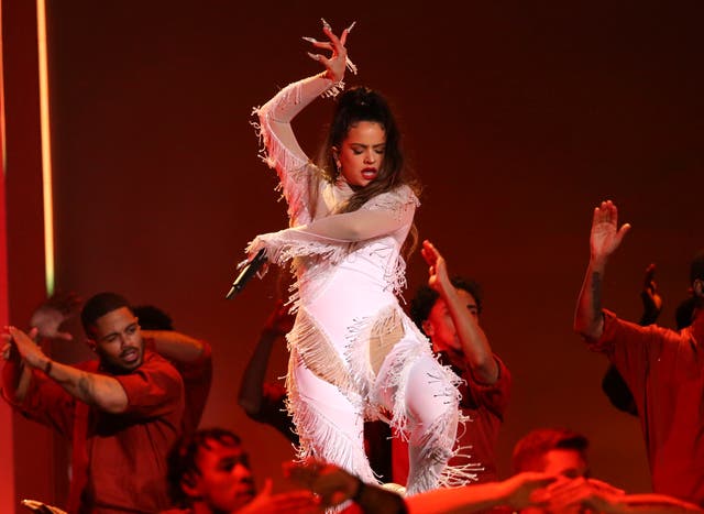 ROSALÍA-GIRA MUNDIAL