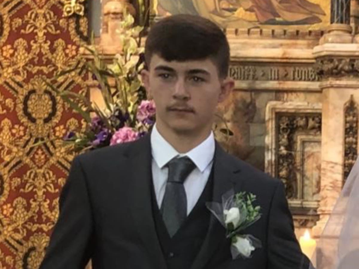 &lsquo;Kind and courageous&rsquo; teenager who died after internet cafe &lsquo;assault&rsquo; was weeks away from becoming a father