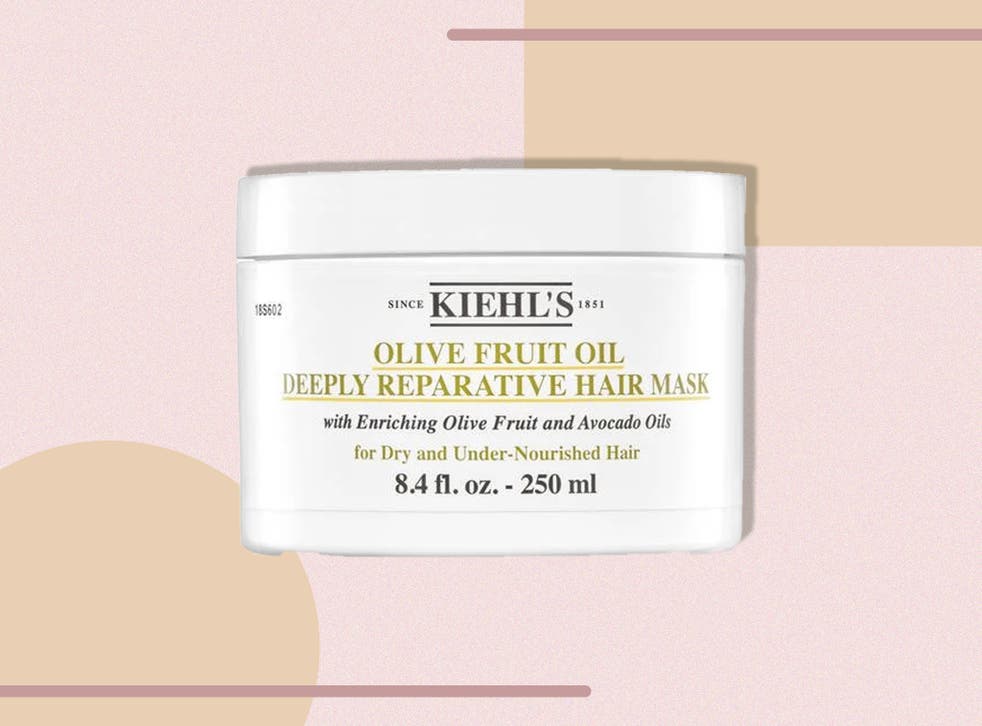 Kiehl's hair mask is a 3-minute miracle for dry and under-nourished locks |  The Independent