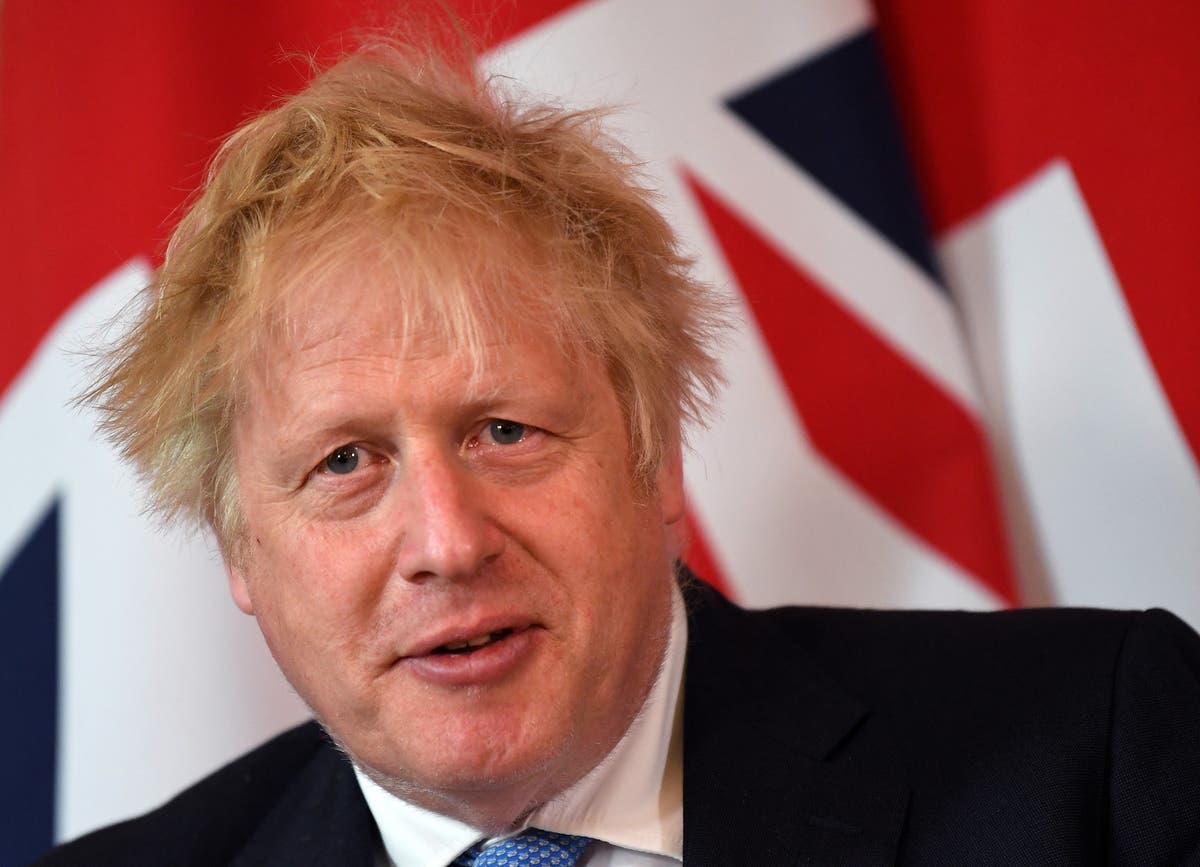 Boris Johnson birthday party ‘respite from hard work’, says minister as Tory MPs told to block inquiry Boris Johnson birthday party ‘respite from hard work’, says minister as Tory MPs told to block inquiry
