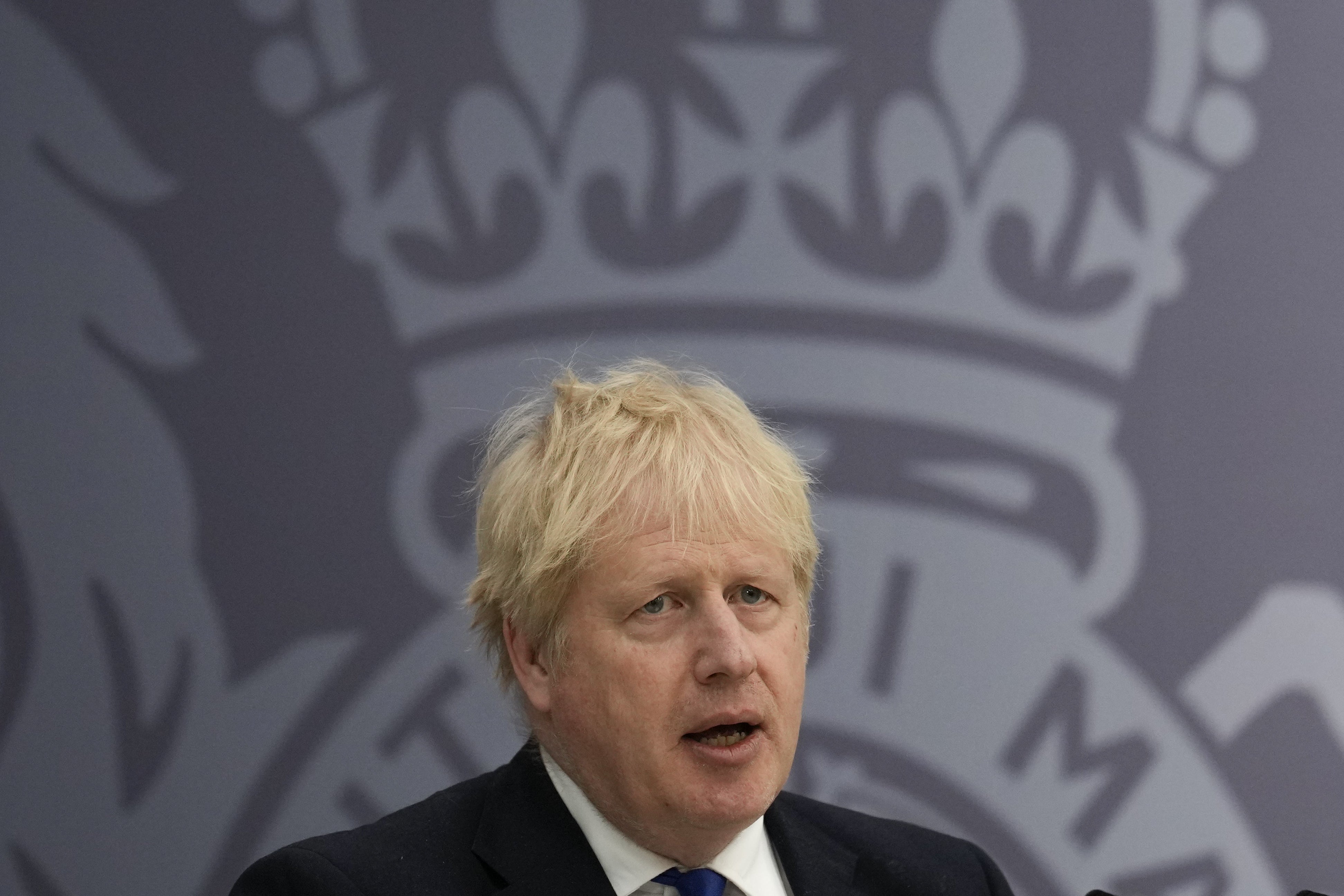 Prime Minister Boris Johnson (Matt Dunham/PA)