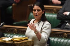 The government’s talk of more ‘safe and legal’ asylum routes is nothing but empty words