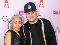 Blac Chyna denies knowingly accepting $100,000 (£77,000) ‘kill fee’ after Rob & Chyna was axed