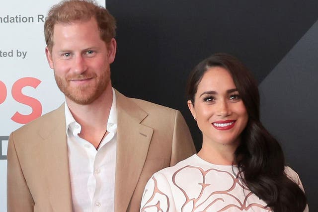 <p>Prince Harry opens up about returning to Invictus Games with Meghan Markle</p>