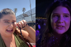 Fans praise influencer Remi Bader for her candid review about Coachella: ‘I hate it here’